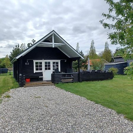 Holiday Home Hovborg X Eksteriør billede