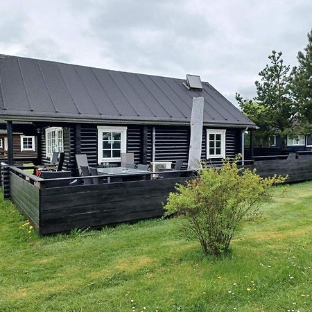 Holiday Home Hovborg X Eksteriør billede