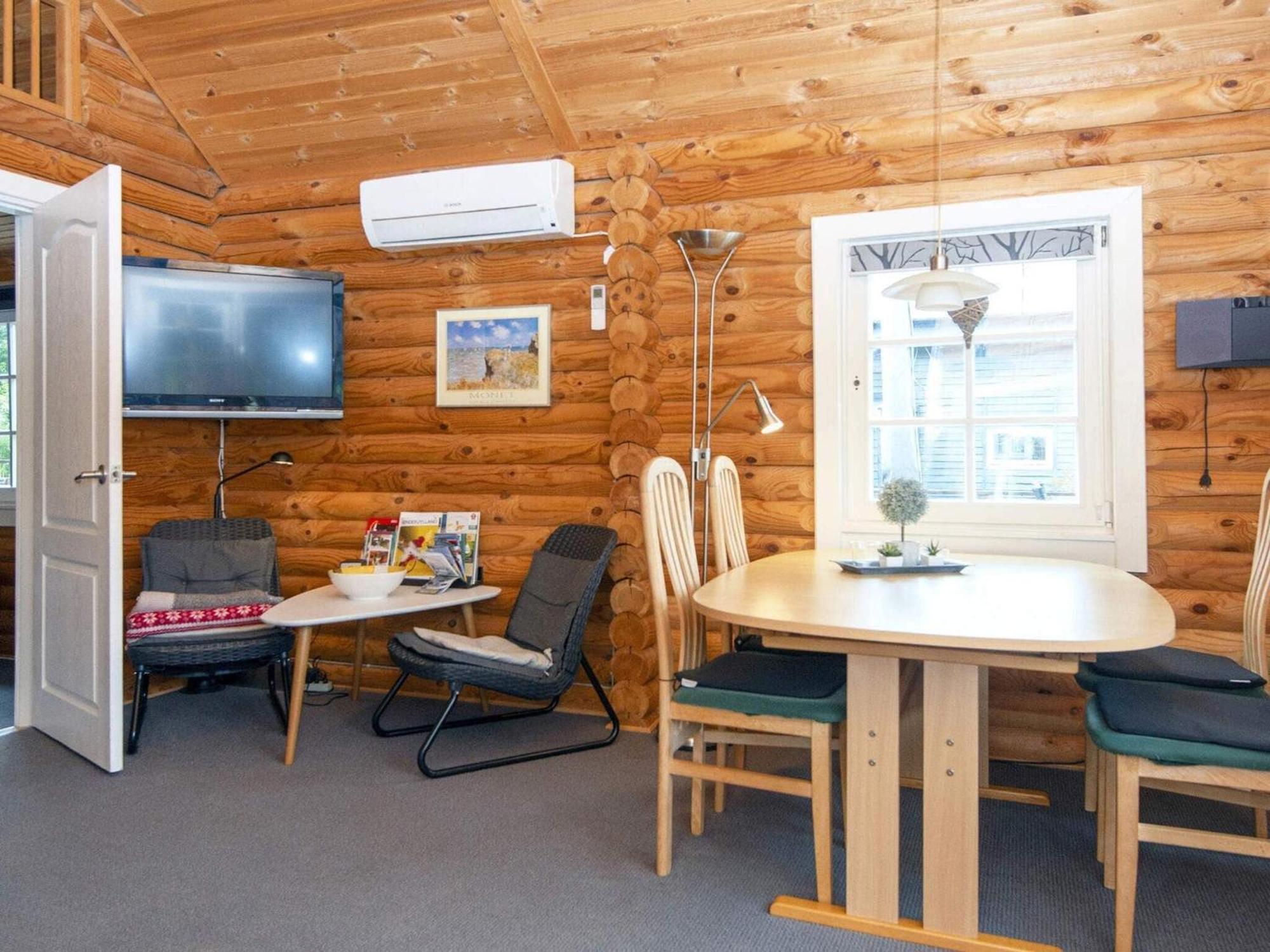 Holiday Home Hovborg X Eksteriør billede