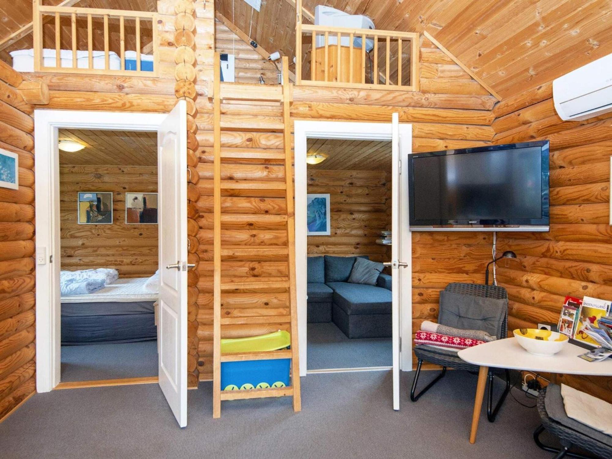 Holiday Home Hovborg X Eksteriør billede