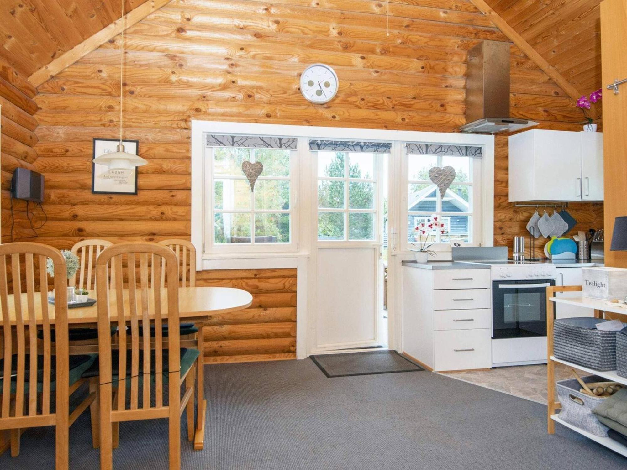 Holiday Home Hovborg X Eksteriør billede