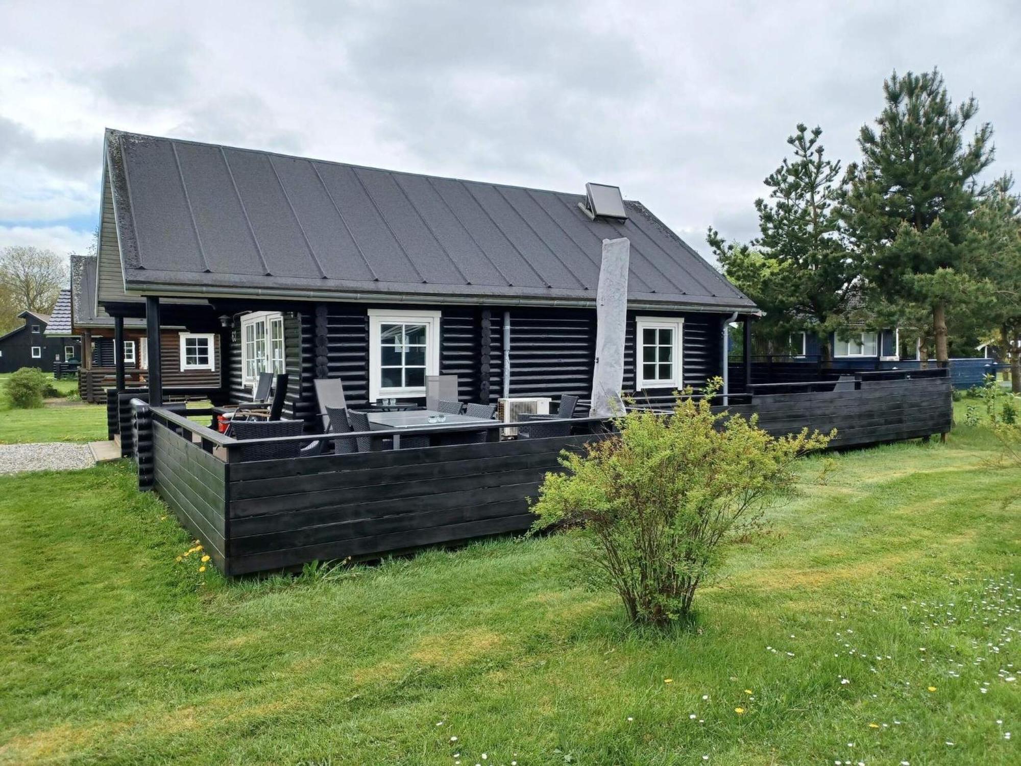 Holiday Home Hovborg X Eksteriør billede