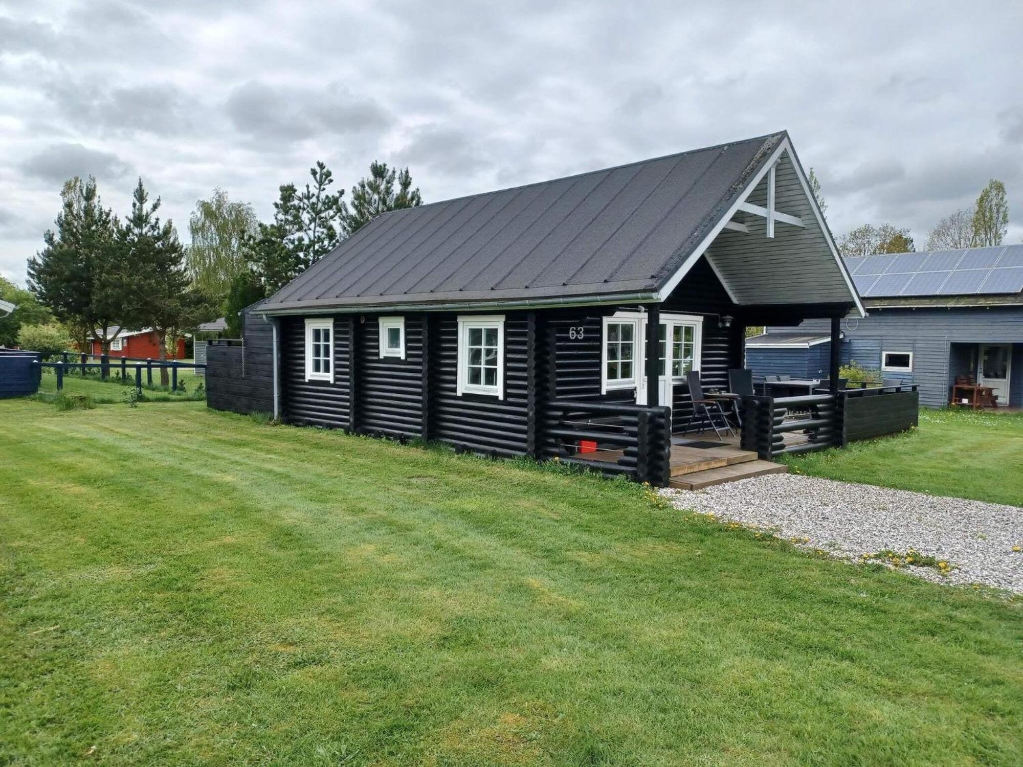 Holiday Home Hovborg X Eksteriør billede