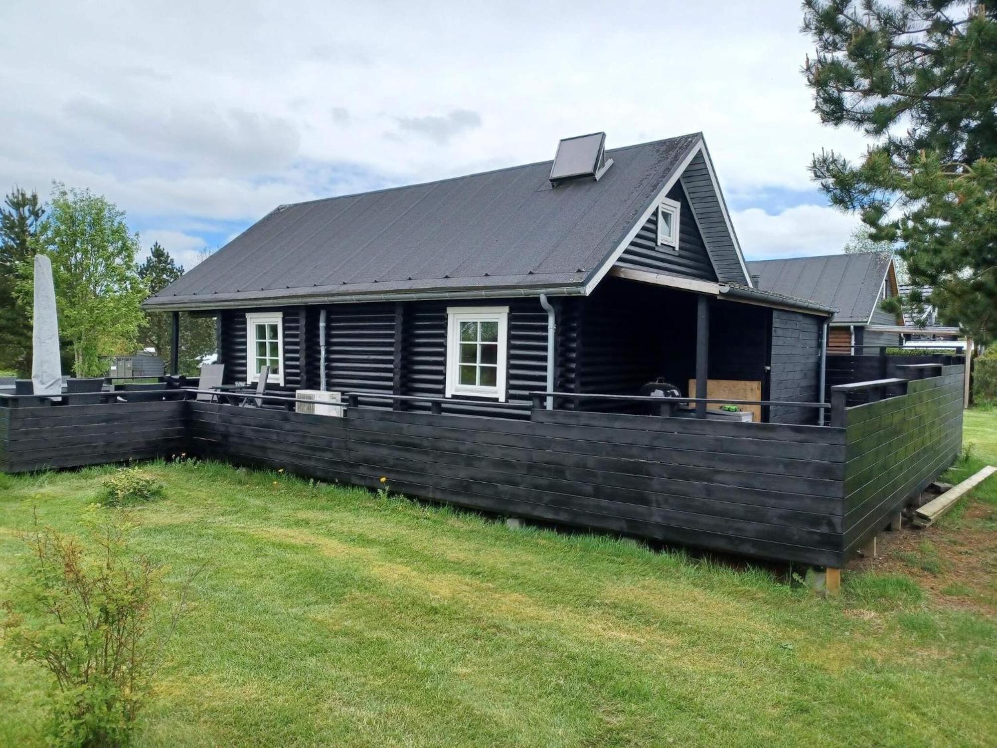 Holiday Home Hovborg X Eksteriør billede